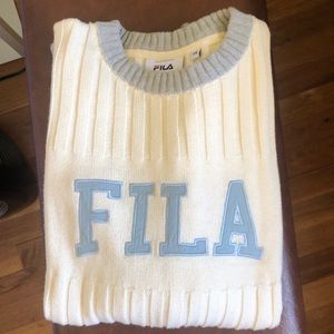 fila sweater